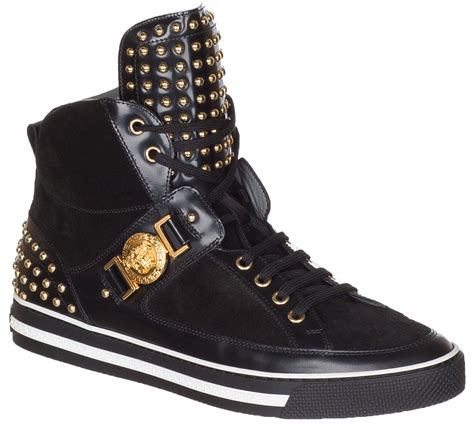 versace collection mens shoes